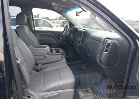 2017 Chevrolet Silverado 1500 Wt from USA, damaged, VIN 3GCPCNEC2HG344958